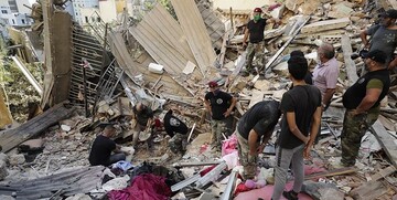  تعداد کشته‌های انفجار بیروت به ۱۳۷ نفر رسید
