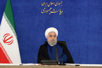 Rouhani: Correspondents should spread happiness across country