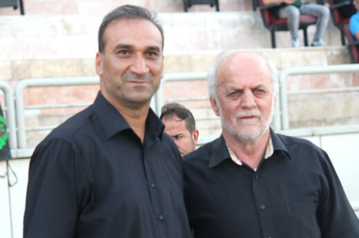 قول می‌دهم پرسپولیس قهرمان شود