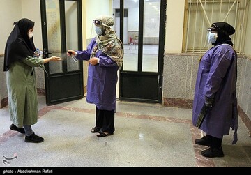 آزمون کارشناسی ارشد ۹۹ در همدان