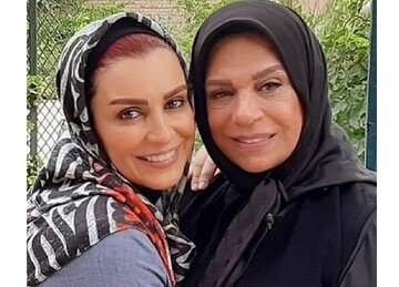 دل‌نوشته گوهر خیراندیش برای درگذشتِ ماه‌چهره خلیلی/ عکس