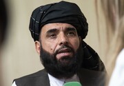 طالبان: ایران برای حل مساله افغان‌ها از خود اراده نشان داده است