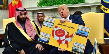 اقدام سناتورها علیه فروش پهپاد به عربستان 
