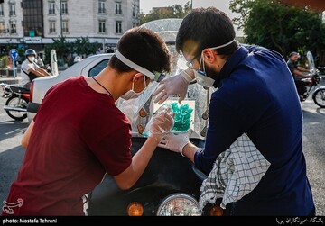 جشن عید غدیر در شهر