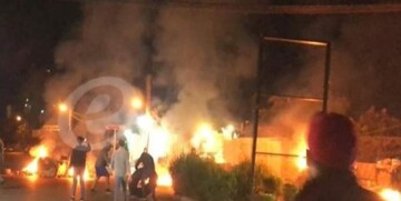 بیانیه سفارت آمریکا در واکنش به آشوب‌های امروز لبنان