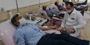 افزایش چشمگیر اهدای خون در رمضان گذشته