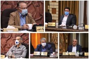 انتخابات هیئت رئیسه شورای شهر تبریز برگزار شد/ دبیری رئیس شورا باقی ماند