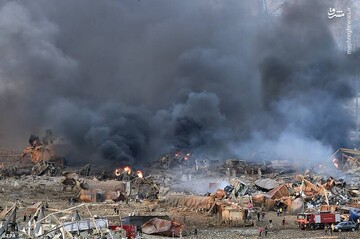 ما، بیروت و تصاویر تحریف شده