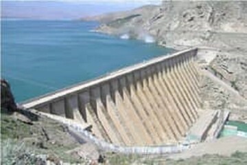کاهش ۲۷ درصدی بارندگی در آذربایجان‌غربی