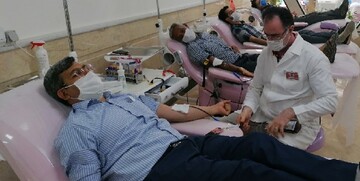 کاهش معنی‌دار اهدای خون پس از شیوع کرونا 