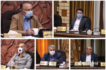 انتخابات هیئت رئیسه شورای شهر تبریز برگزار شد/ دبیری رئیس شورا باقی ماند