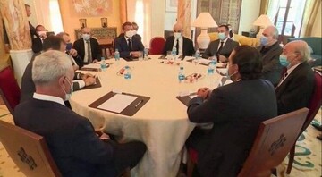افشای جزئیاتی از دیدار محمد رعد با مکرون