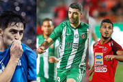 ببینید | سه بازیکن ایرانی در مجله ورلدساکر