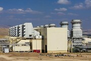 اتصال نخستین واحد بخار نیروگاه ارومیه به شبکه برق کشور
