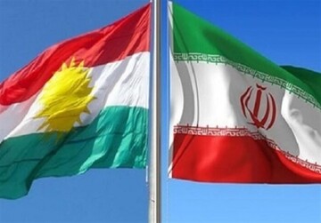 ایران آماده گسترش تجارت با کردستان عراق است