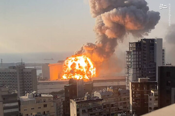 انفجار مهیب بیروت سد مقاومتی بازارها را شکست