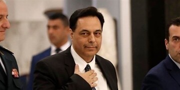 دولت لبنان استعفا کرد
