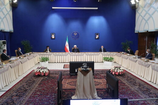 روحانی: دولت به دنبال گشایش در اقتصاد و معیشت مردم است