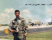 این خلبان نابغه ایرانی، کارشناسان نظامی دنیا را حیرت زده کرد /بزرگترین عملیات هوایی جهان چگونه رهبری شد؟+تصاویر
