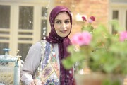 عکس | سلفی ماه‌چهره خلیلی با بازیگران زن مشهور