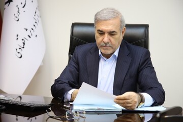 پیام تسلیت مرتضی بانک درپی درگذشت حمیدالله سردارزهی