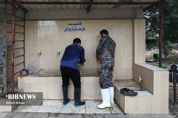 کرونا تمام نشده ...