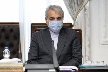 جلسه ستاد هماهنگی اقتصادی دولت
