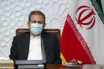 جلسه ستاد هماهنگی اقتصادی دولت