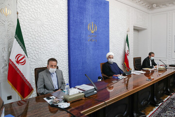 جلسه ستاد هماهنگی اقتصادی دولت