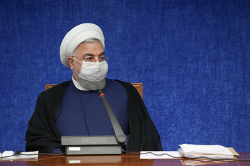 جلسه ستاد هماهنگی اقتصادی دولت