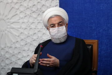 جلسه ستاد هماهنگی اقتصادی دولت
