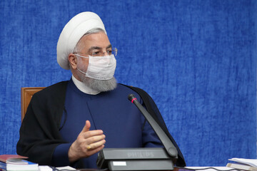 جلسه ستاد هماهنگی اقتصادی دولت