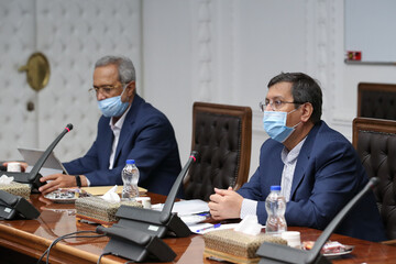 جلسه ستاد هماهنگی اقتصادی دولت