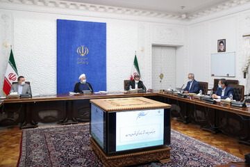 جلسه ستاد هماهنگی اقتصادی دولت