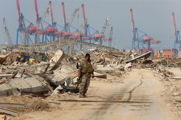 پس از انفجار مرگبار در بیروت