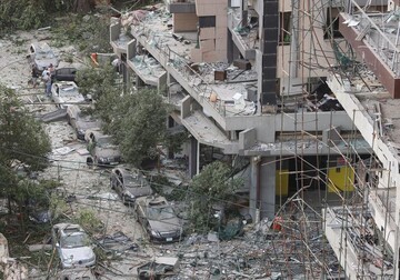 پس از انفجار مرگبار در بیروت