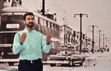 محمدرضا علیمردانی با «چهل تیکه» به تلویزیون برمی‌گردد