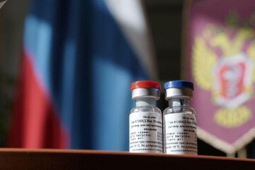 ببینید | اولین تصویر از واکسن روسیِ کرونا