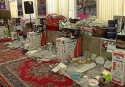اهدای یک هزار سری جهیزیه به زوجین جوان در استان فارس