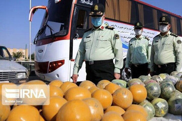 ببینید | بسته بندی‌های جالب تریاک