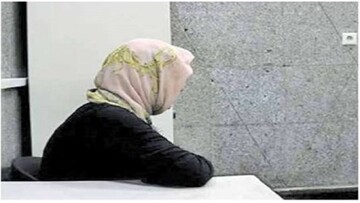 35سال اعتیاد و کج خلقی شوهرم را تحمل کردم؛یک بار هم جلوی قصاصش را گرفتم؛ حالا که او را کشته ام پشیمان نیستم