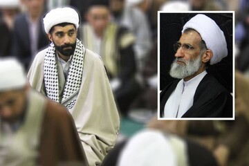 درگذشت حجت الاسلام شیخ محمد صادق یوسفی تلاشگر جهادی