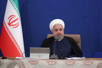 واکنش روحانی به پیشنهاد ترامپ برای توافق با ایران ظرف ۴ هفته