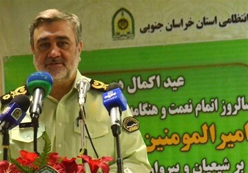 سردار اشتری: زیرساخت‌های هوشمندسازی پلیس تا پایان سال تکمیل می‌شود 