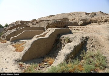 کشف دومین اسکلت بانوی اشکانی در اصفهان