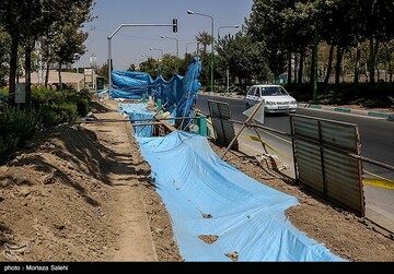 کشف دومین اسکلت بانوی اشکانی در اصفهان