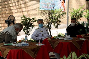 نشست فصلی وحدت و اخوت فرماندهان ارتش و سپاه