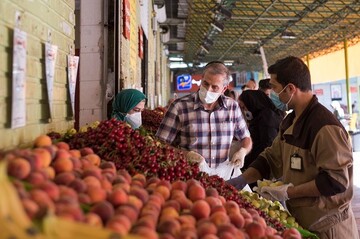 تفاوت چشمگیر قیمت محصولات در میادین میوه و تره بار و سطح شهر
