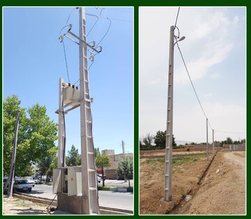بهره برداری از ۲۰ پروژه عمرانی برق رسانی شهرستان شاهرود در هفته دولت