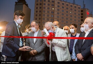 افتتاح اولین کتابخانه عمومی در مترو تهران